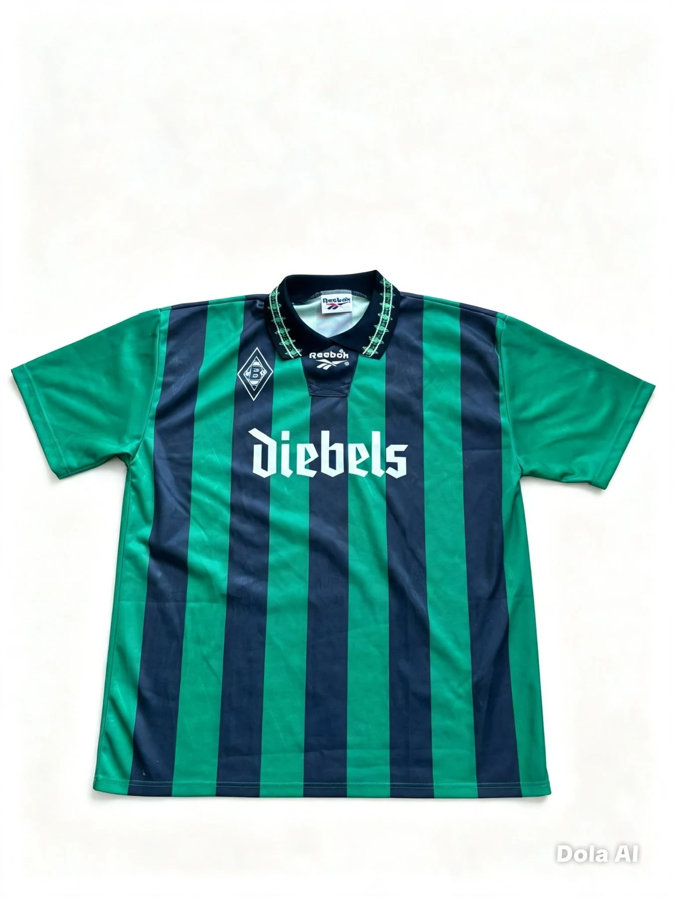 Borussia Monchengadbach- classic-1996/97 Shirt — front