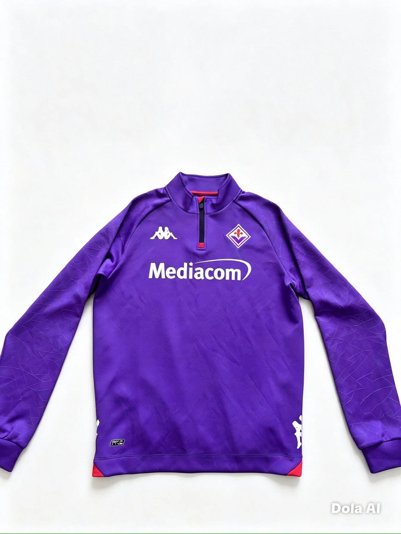 Fiorentina 2012/13 Shirt — front