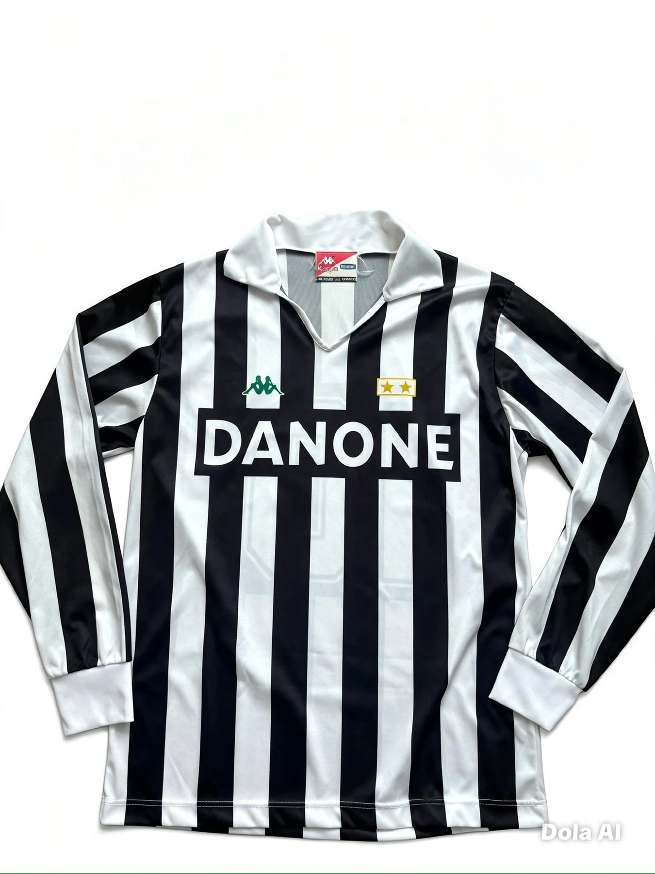 Juventus 1992/94 Shirt — front