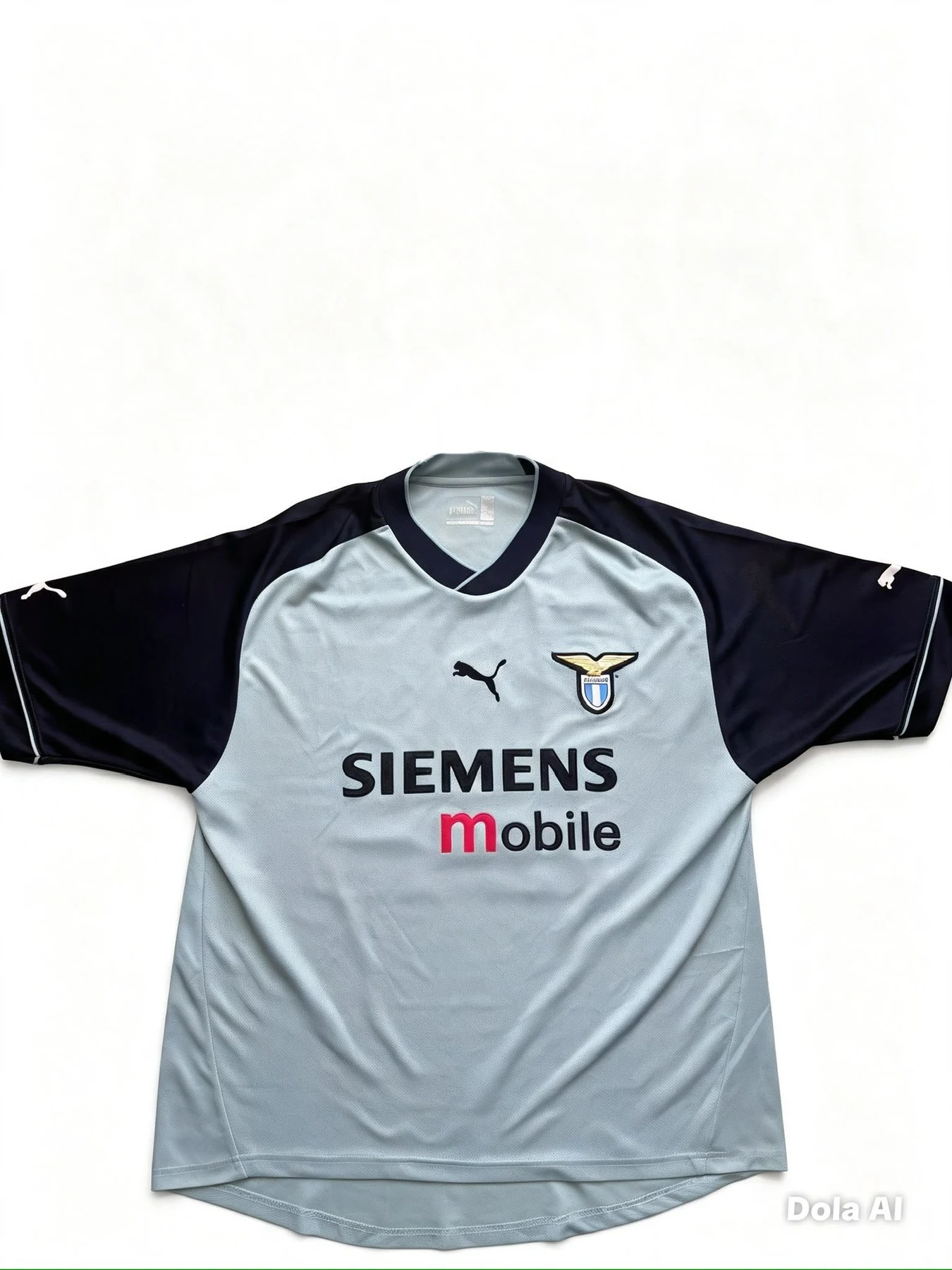 Lazio 2001/02 Inzaghi Shirt — front