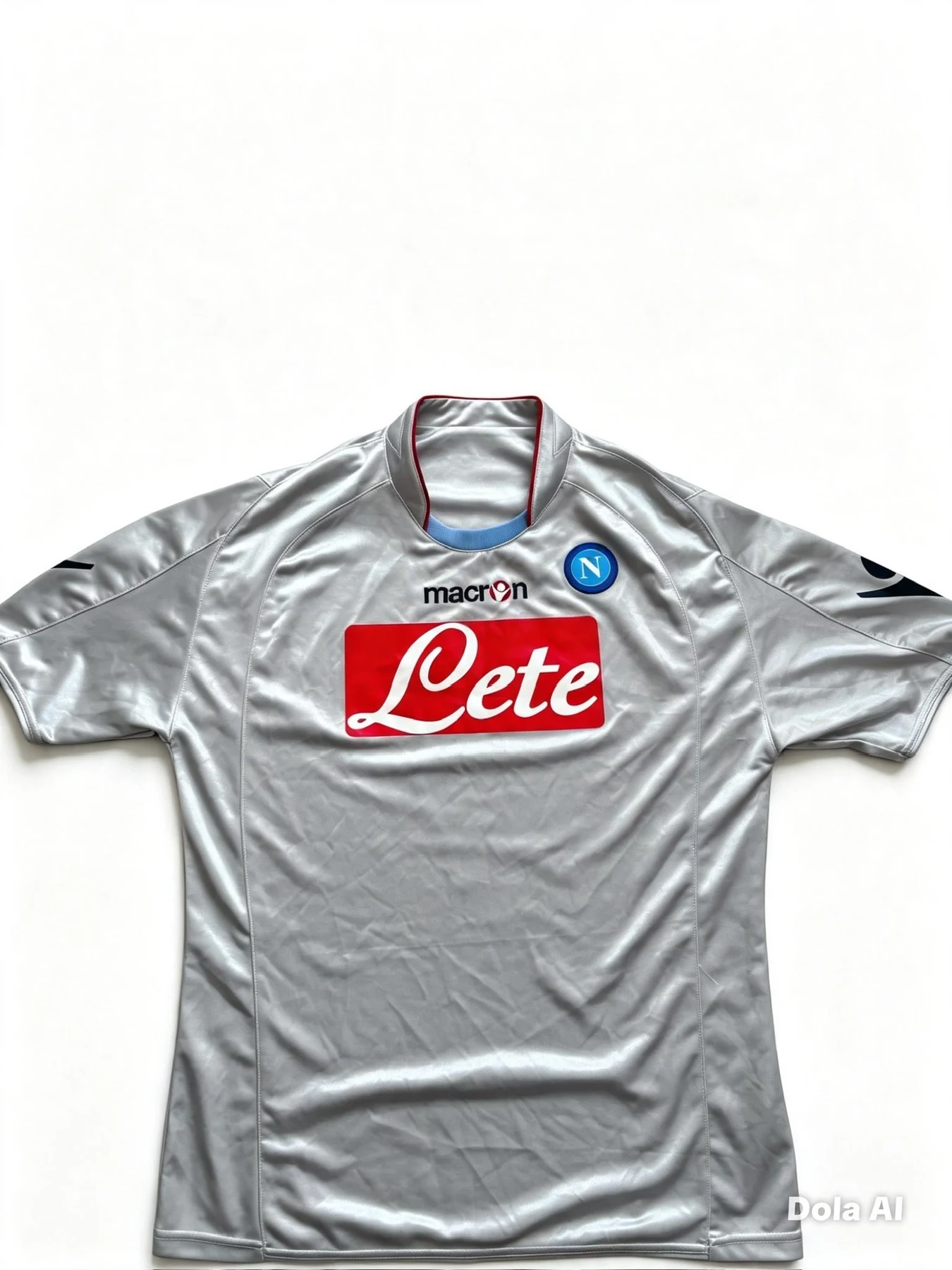 Napoli 2009/10 Lavezzi Shirt — front