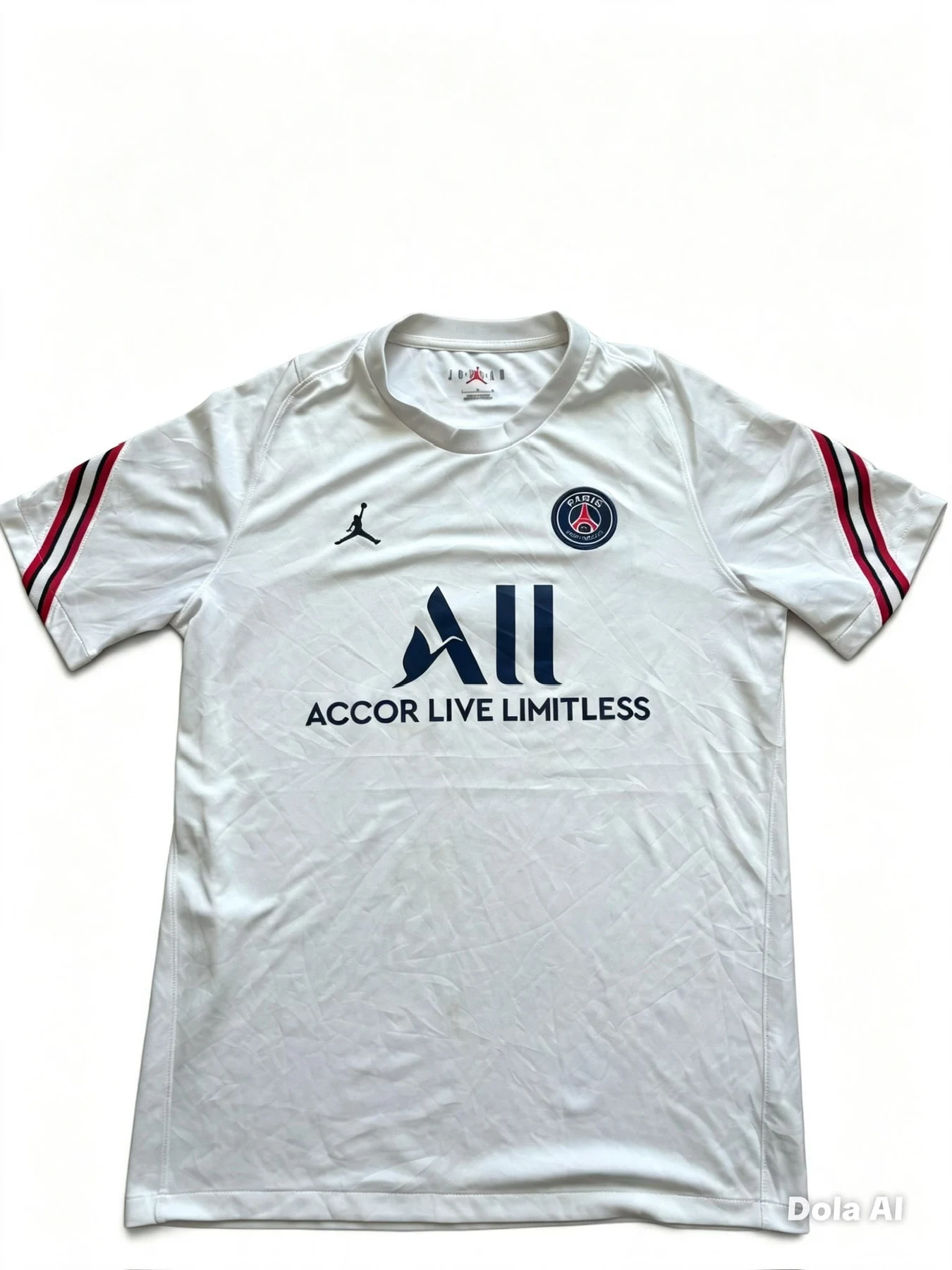 PSG 2021/22 Shirt — front