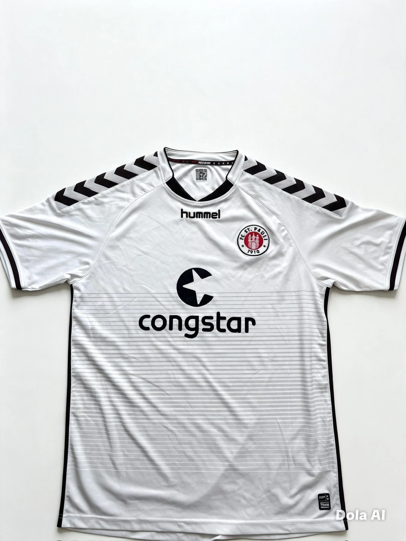 St Pauli 2015 Shirt — front