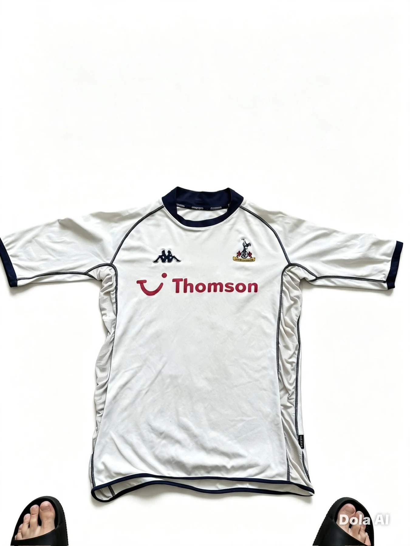Tottenham 2002/04 Shirt — front