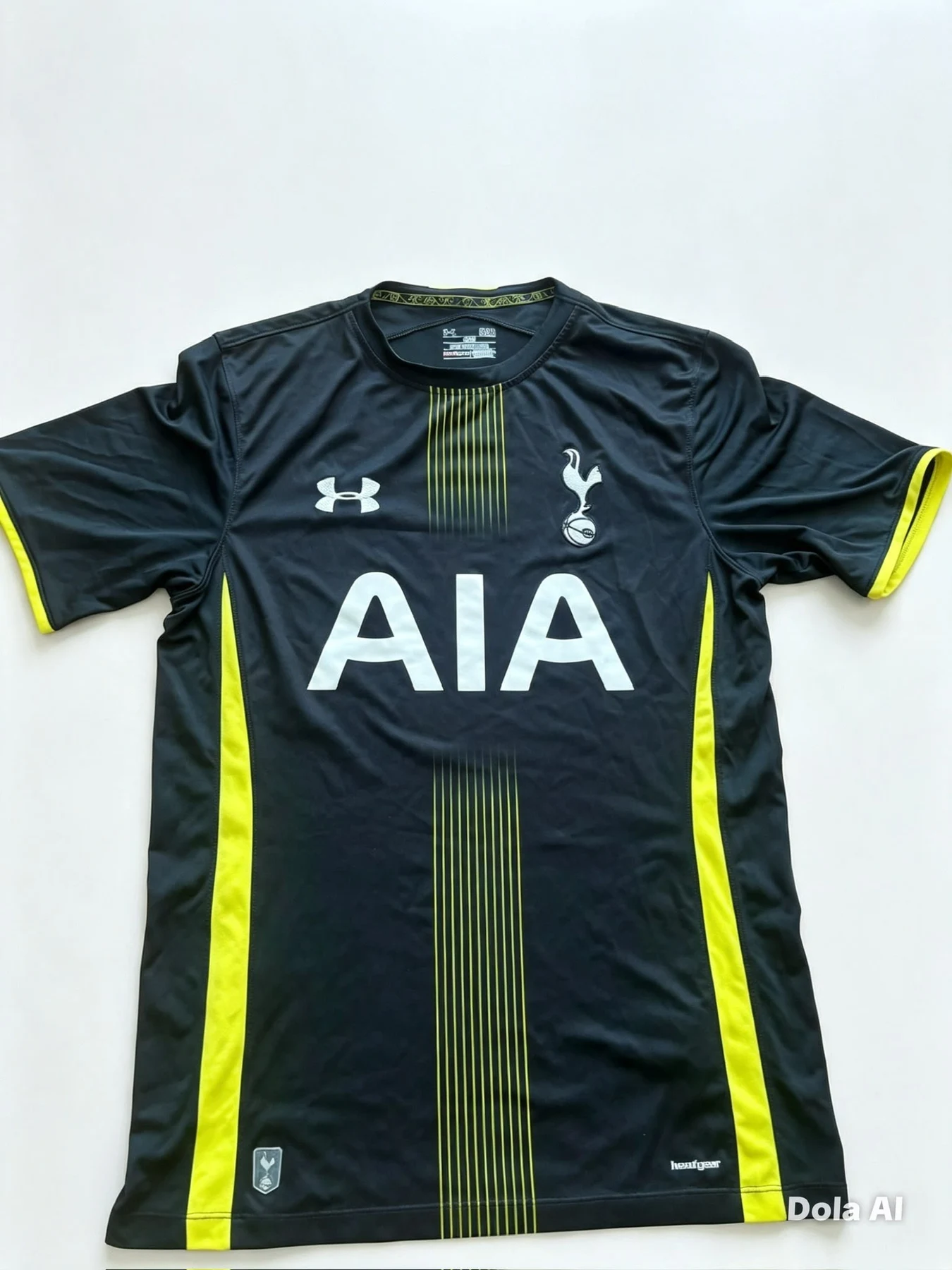 Tottenham 2014/15 Shirt — front