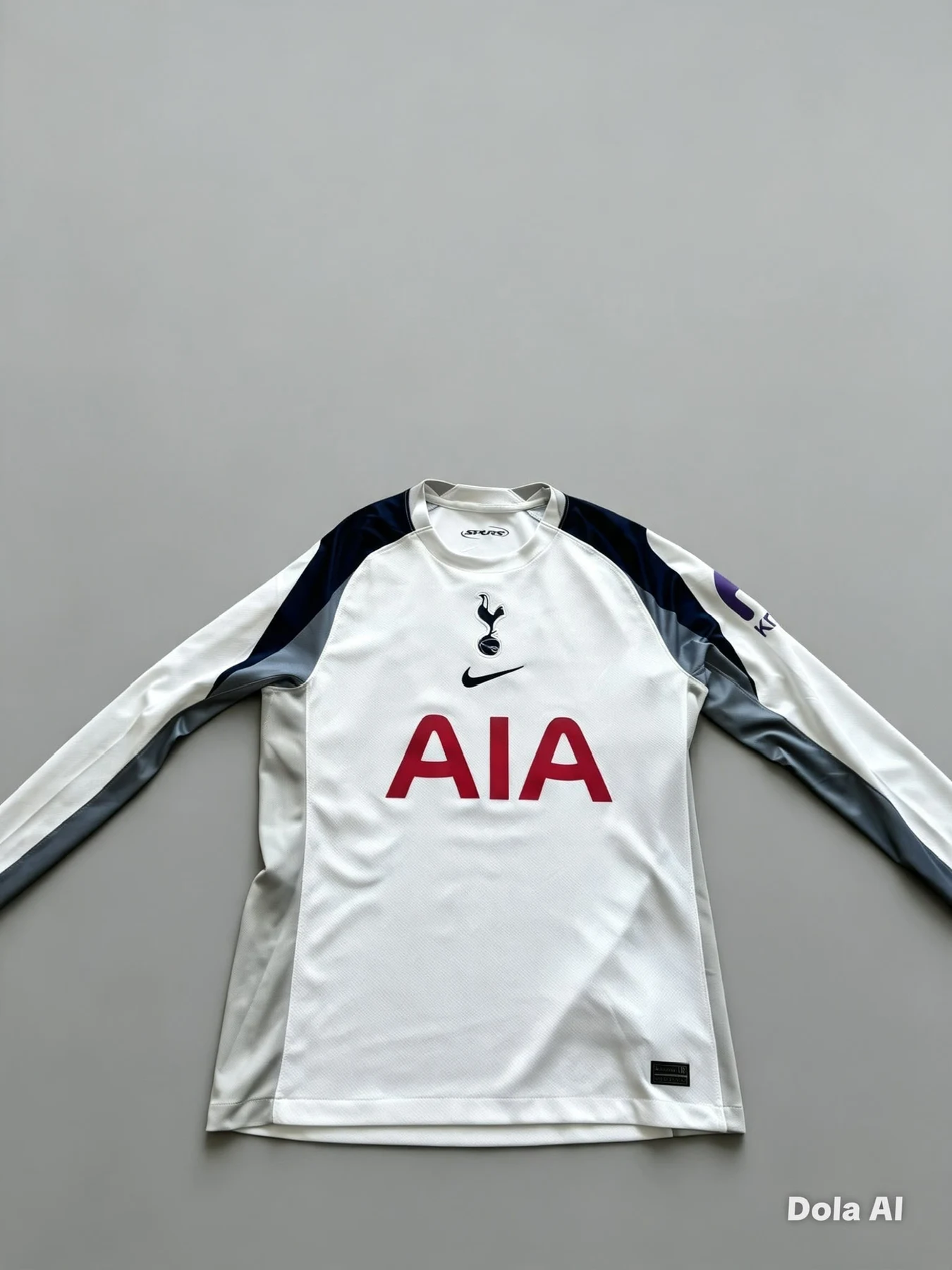Tottenham 2025/26 Xavi 7 LG Shirt — front