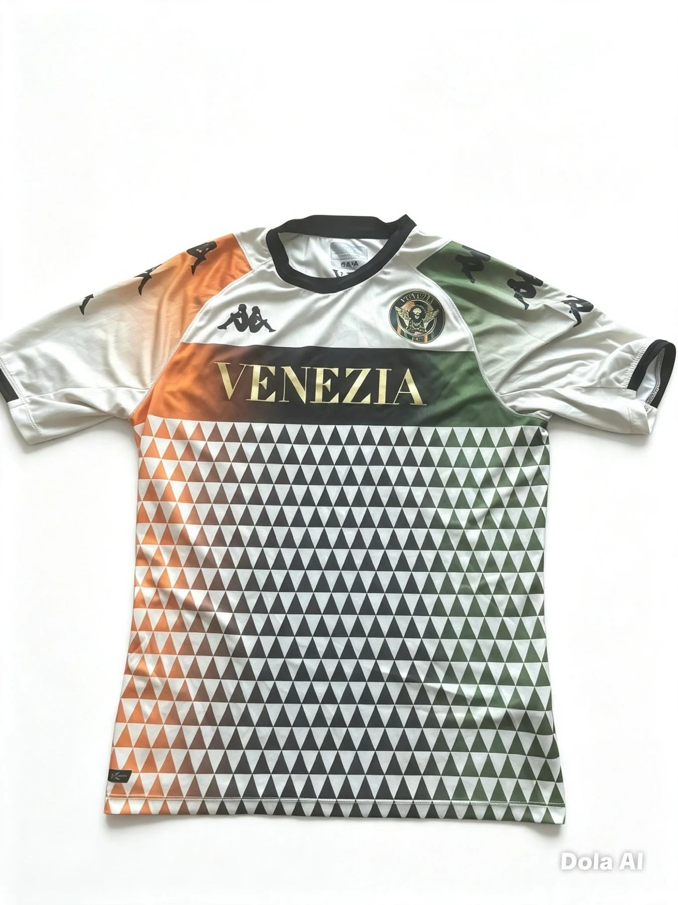 Venezia 2nd 2021/22 Shirt — front