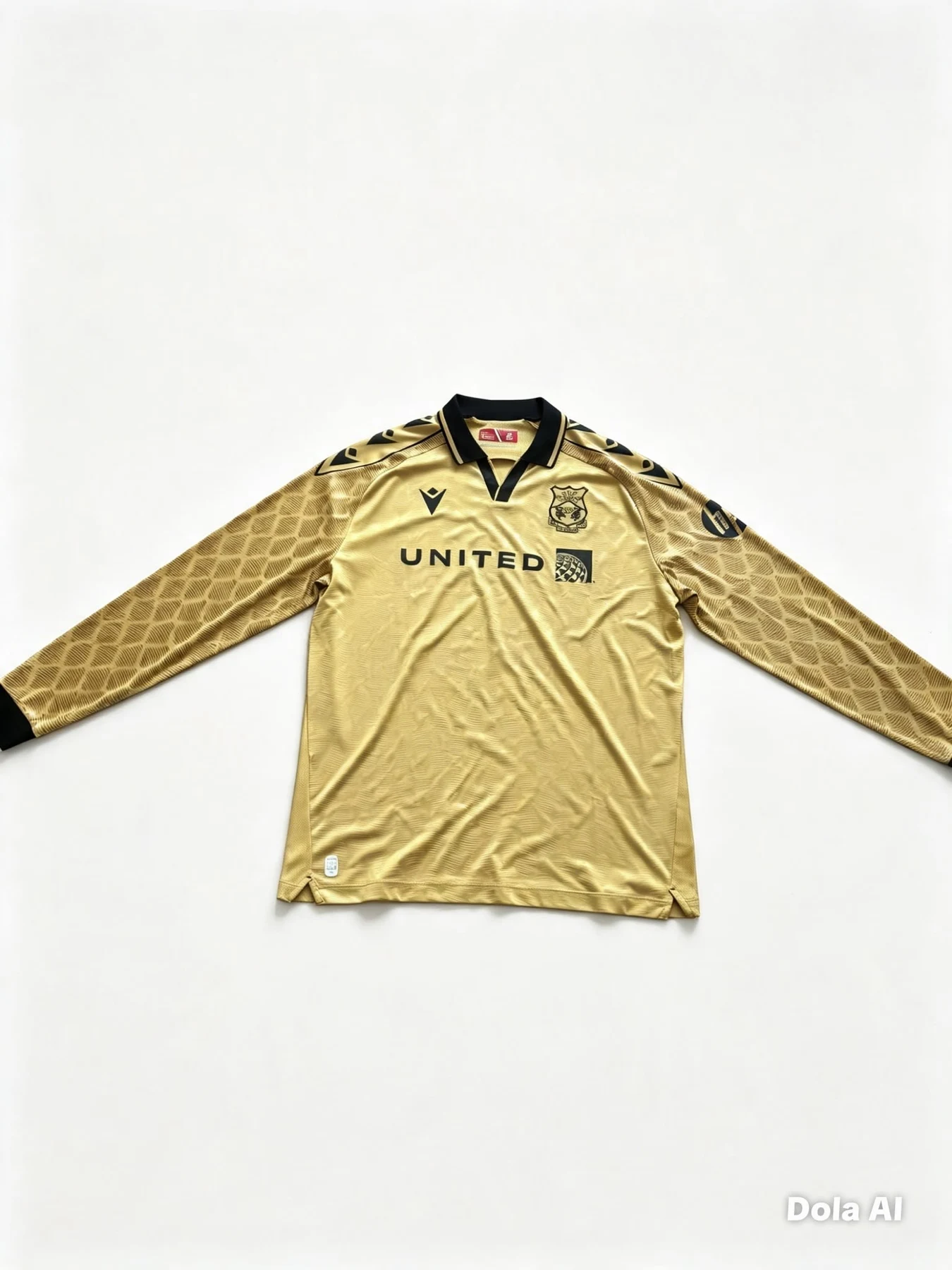 Wrexham 2024/25 Shirt — front